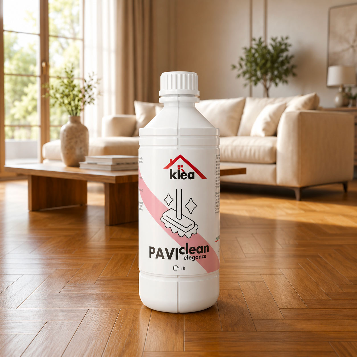 Paviclean elegance - 1 l